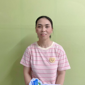 Chị Trần Thị Kim Yến, Sinh Năm 1980, Quê Ninh Thuận – Giúp Việc Nhà, Chăm Bé