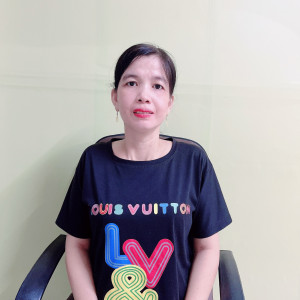Chị Đoái Kim Ngoan Sn 1986 Quê Cà Mau - Giúp Việc Nhà Phụ Chăm Bé