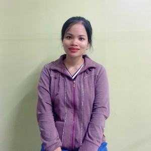 Chị Nhở Ko Vướng Vận Gia Đình Đang Tìm Việc Bao Ăn Ở Lại A