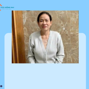 Chị Ngô Thị Kim Nga, Sinh Năm 1972, Quê Hưng Yên Cần Tìm Việc