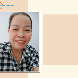 Chị Nguyễn Thị An, Sinh Năm 1967, Quê Thanh Hóa Cần Tìm Việc