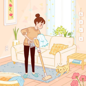 Tuyển Hấp 1 Cô Giúp Việc Nhà Bao Ăn Ở Lại  A