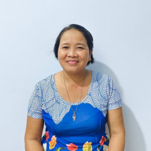 Cô An - Quê: Long An – Chăm Bé, Giúp Việc Nhà.