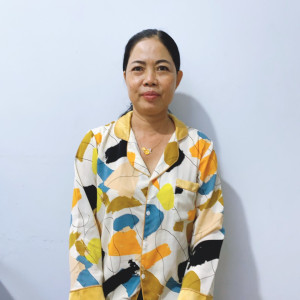 Chị Ngọc Bích - Quê: Trà Vinh.– Giúp Việc Nhà.