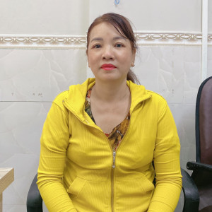 Chị Lê Thị Huệ Sn 1977, Quê Cà Mau Nhận Giúp Việc Nhà, Phụ Chăm Bé