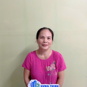 Chị Ngô Thị Nga, Sinh Năm 1972, Quê Đắk Lắk – Giúp Việc Nhà, Chăm Bé