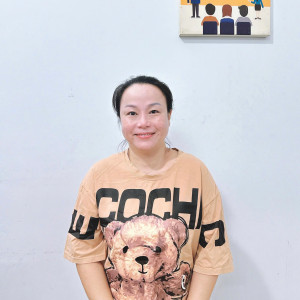 Chị Lầu Mỹ Anh - Năm Sinh: 1981 - Cần Tìm Việc Làm.