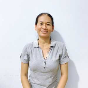 Chị Tìm Việc Chăm Em Bé Phụ Việc Nhà