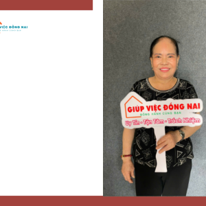 Chị Nguyễn Thị Dần, Sinh Năm 1960, Quê Nam Định Cần Tìm Việc