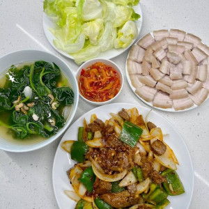 Nhà 3 Người Ở Gần Chợ Tân Bình Tìm Chị Giúp Việc Nhà Nấu Ăn.