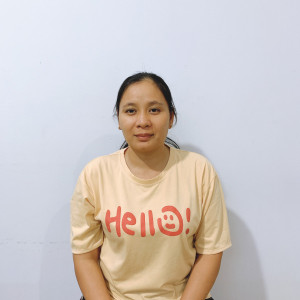 Chị Na - Năm Sinh: 1993 - Quê Quán: Ninh Thuận Chuyên Việc Nhà Chăm Bé Khéo Tay Bụ Bẩm