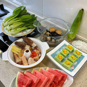 Gấp........ Tuyển Chị Giúp Việc Cho Anh Chị Ở Bình Thạnh, Lương 10 Triệu, Bao Ăn Ở.