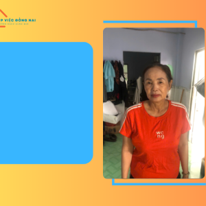 Chị Lê Thị Minh Hà, Sinh Năm 1969, Quê Bình Thuận Cần Tìm Việc