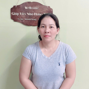Chị Đặng Thị Mỹ Duyên, Sinh Năm 1991, Quê Ninh Thuận – Giúp Việc Nhà, Phụ Chăm Bé