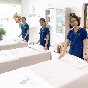 Cần Gấp Chị Giúp Việc Tại Spa