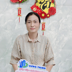 Chị Phượng - Tìm Việc Nấu Ăn, Dọn Dẹp Nhà Cửa, Giúp Việc Gia Đình