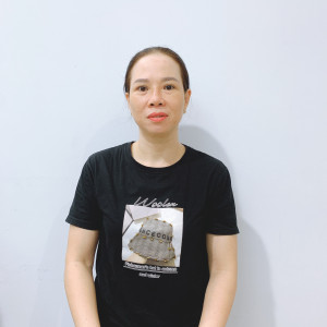 Chị Thanh Hiền Sinh 1977 Quê Trà Vinh  Nhận Chăm Bé - Giúp Việc Nhà