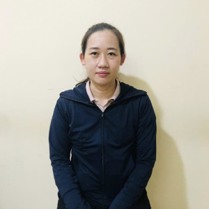 Chị Ngân Phụ Buôn Bán Giỏi Giang Lanh Lẹ Và Phụ Giúp Việc Giỏi