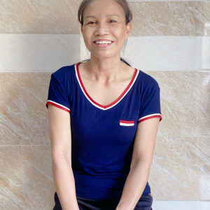 Với Hơn 3 Năm Kinh Nghiệm Giúp Việc Nhà Chị Tự Tin Hoàn Thành Nhiệm Vụ Thật Tốt Mà Chủ Nhà Mong Muốn