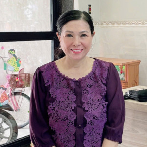 Cô Hoàng Thị Lam (57 Tuổi) Tìm Việc Chăm Sóc Gia Đình Tận Tâm