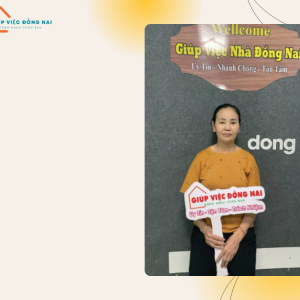 Chị Dương Thị Nhung, Sinh Năm 1966, Quê Nghệ An Cần Tìm Việc