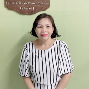 Chị Châu Thị Nhàn, Sinh Năm 1970, Quê Thừa Thiên Huế - Giúp Việc Nhà, Phụ Chăm Bé