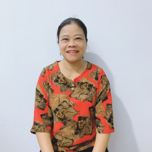 Chị Thư Quê Lâm Đồng Giỏi Việc Nhà Nhận Làm Ổn Định Cho Gia Đình Vì Chị Không Vướng Bận.