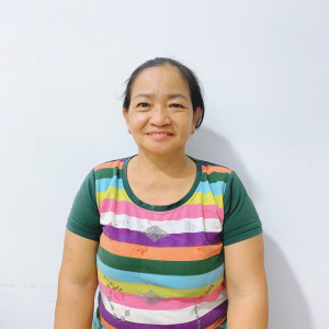 Cô Vàng 52 Tuổi Quê Miền Tây Chuyên Chăm Em Bé.