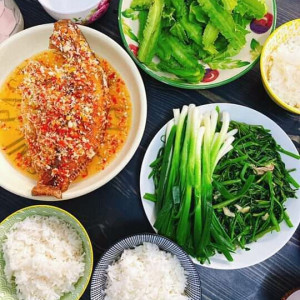 Gần Ngã Tư Ga, Gia Đình Cần Chị Giúp Việc Nấu Ăn, Dọn Dẹp.