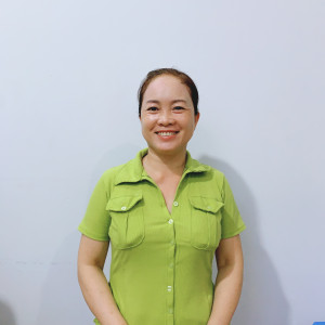 Chị Minh Miền Trung Chịu Thương Chịu Khó Giỏi Việc Nhà Dọn Dẹp Sạch Sẽ Kỹ Tính Gọn Gàng.