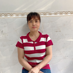 Chị Nguyễn Thị Luận Sn 1971 Người Daklak Nhận Chăm Bé, Giúp Việc Nhà