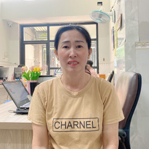 Chị Diễm Đang Tìm Việc Bao Ăn Ở Lại A . Hiền Lành Chịu Khó Ạ