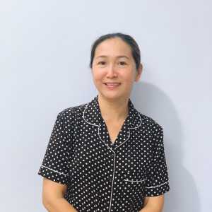 Chị Hằng Kinh Nghiệm Chăm Bé Sơ Sinh Tốt Tận Tâm Kỹ Lương - Phụ Việc Nhà Giỏi