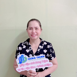 Chị Nguyễn Thị Kim Ngọc - Sn72. Chị Chuyên Chăm Ebe, Chị Đi Làm Hoàn Toàn Không Vướng Bận, Đã Có Kinh Nghiệm Chăm Nhiều Bé Ở Sg