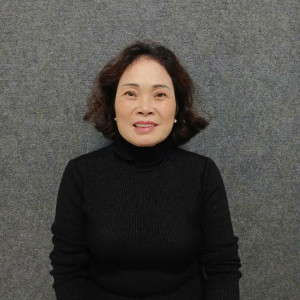 Cô Nguyễn Thị Nhượng Quê: Bình Định