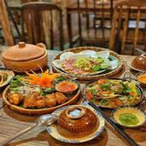 Tìm Người Phụ Quán Chay Từ Thiện - Việc Nhẹ Lương Cao!