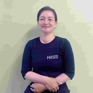 Chị Trần Thị Thúy, Sinh Năm 1980, Quê An Giang – Chăm Bé, Giúp Việc Nhà