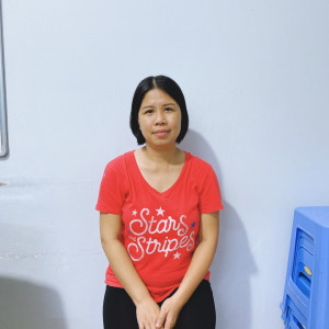 Chị Thu – Giúp Việc Nhà. - Quê: Đồng Nai.