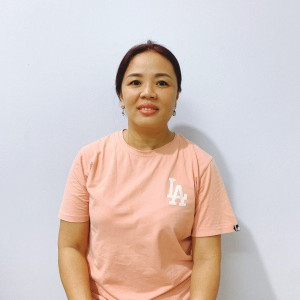Chị Là Người Rất Chịu Khó Nhận Việc Là Làm Hết Mình , Nhận Chăm Bé Phụ Thêm Việc Nhà Cho Gia Đình.