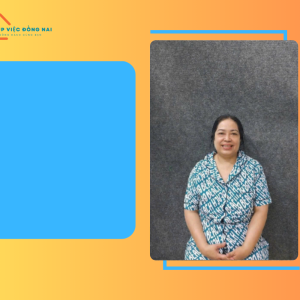 Chị Trần Thị Thu Thảo, Sinh Năm 1975, Quê Đà Nẵng Cần Tìm Việc