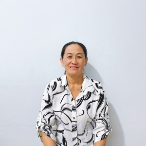 Cô Lê Ngọc Ngoan – Năm Sinh 1969 – Quê Quán: Bến Tre