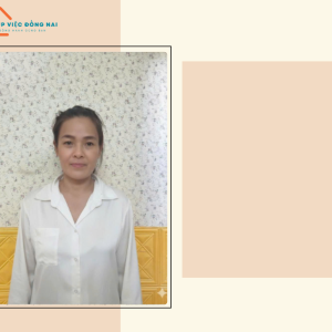 Chị Nguyễn Thị Kim Phương, Sinh Năm 1975, Quê Hồ Chí Minh Cần Tìm Việc