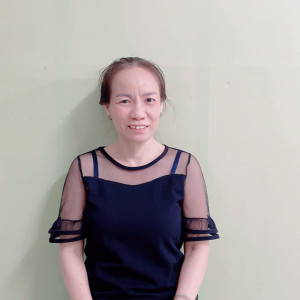 Chị Nguyễn Thị Thiên Anh, Sinh Năm 1972, Quê Quảng Ngãi – Giúp Việc Nhà, Chăm Bé