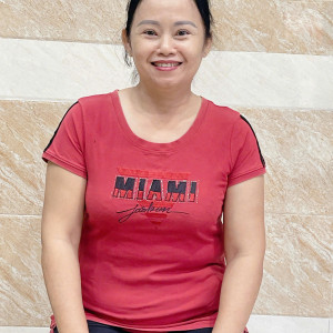 Chị Ô Thị Phượng - Sinh: 1971 – Quê: Bạc Liêu.