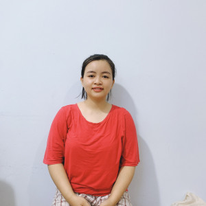 Chị Vi – Giúp Việc Nhà. Sinh: 1994 - Quê: Bình Phước