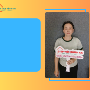 Chị Nguyễn Thị Loan, Sinh Năm 1969, Quê Bến Tre Cần Tìm Việc