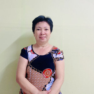 Chị Vỏ Kim Thanh Sn 1973 Quê Bạc Liêu - Giúp Việc Nhà Phụ Chăm Bé