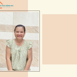 Chị Phạm Tuyết Loan, Sinh Năm 1981, Quê Tiền Giang Cần Tìm Việc