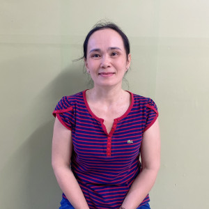 Chị Phan Thị Huệ - 1971 - Hậu Giang - Giúp Việc Nhà - Chăm Em Bé