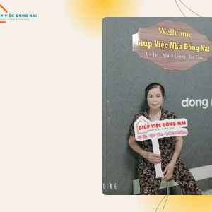 Chị Nguyễn Thị Hòa, Sinh Năm 1960, Quê Thái Bình Cần Tìm Việc
